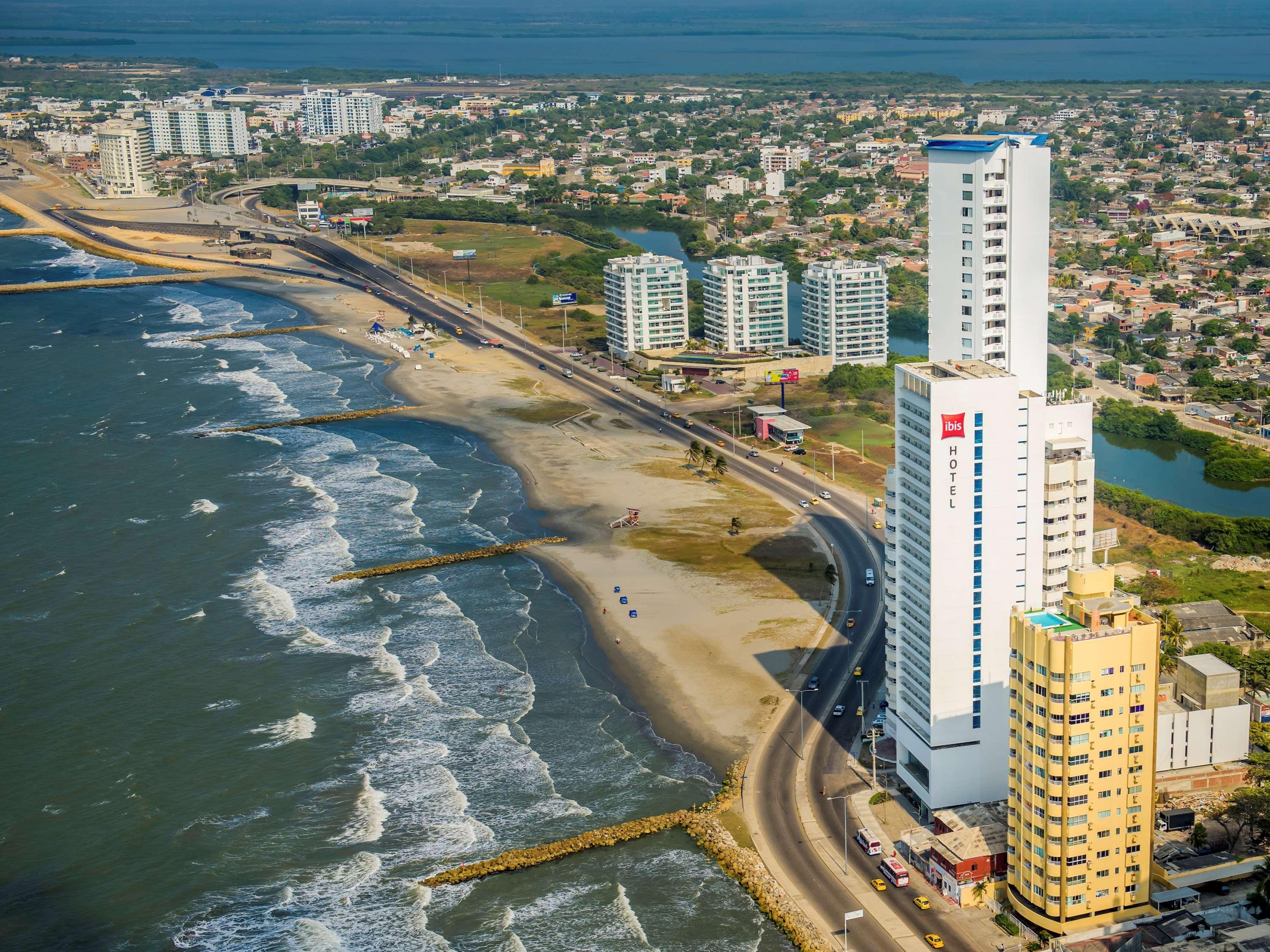 فندق Ibis Cartagena Marbella المظهر الخارجي الصورة