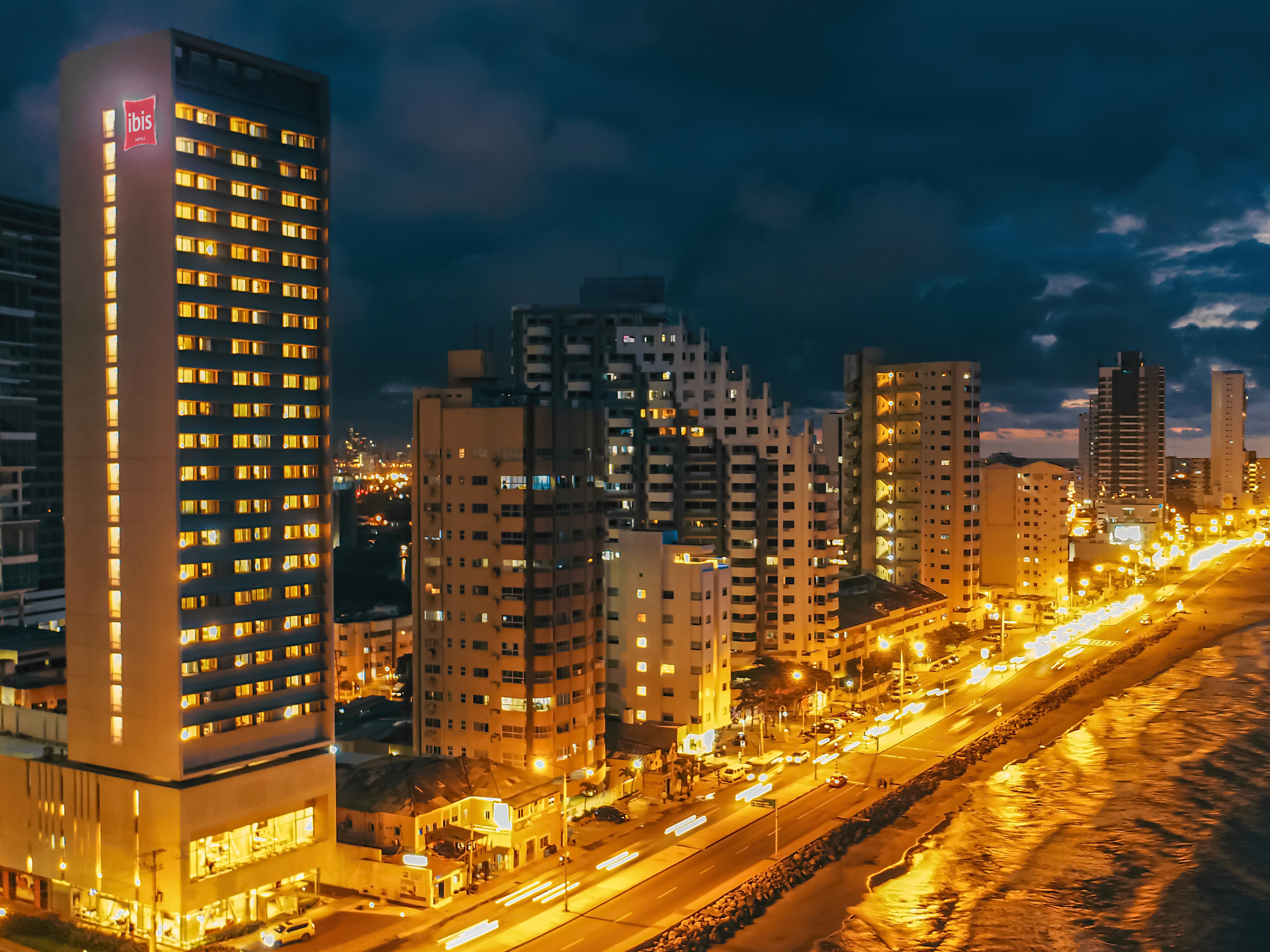 فندق Ibis Cartagena Marbella المظهر الخارجي الصورة