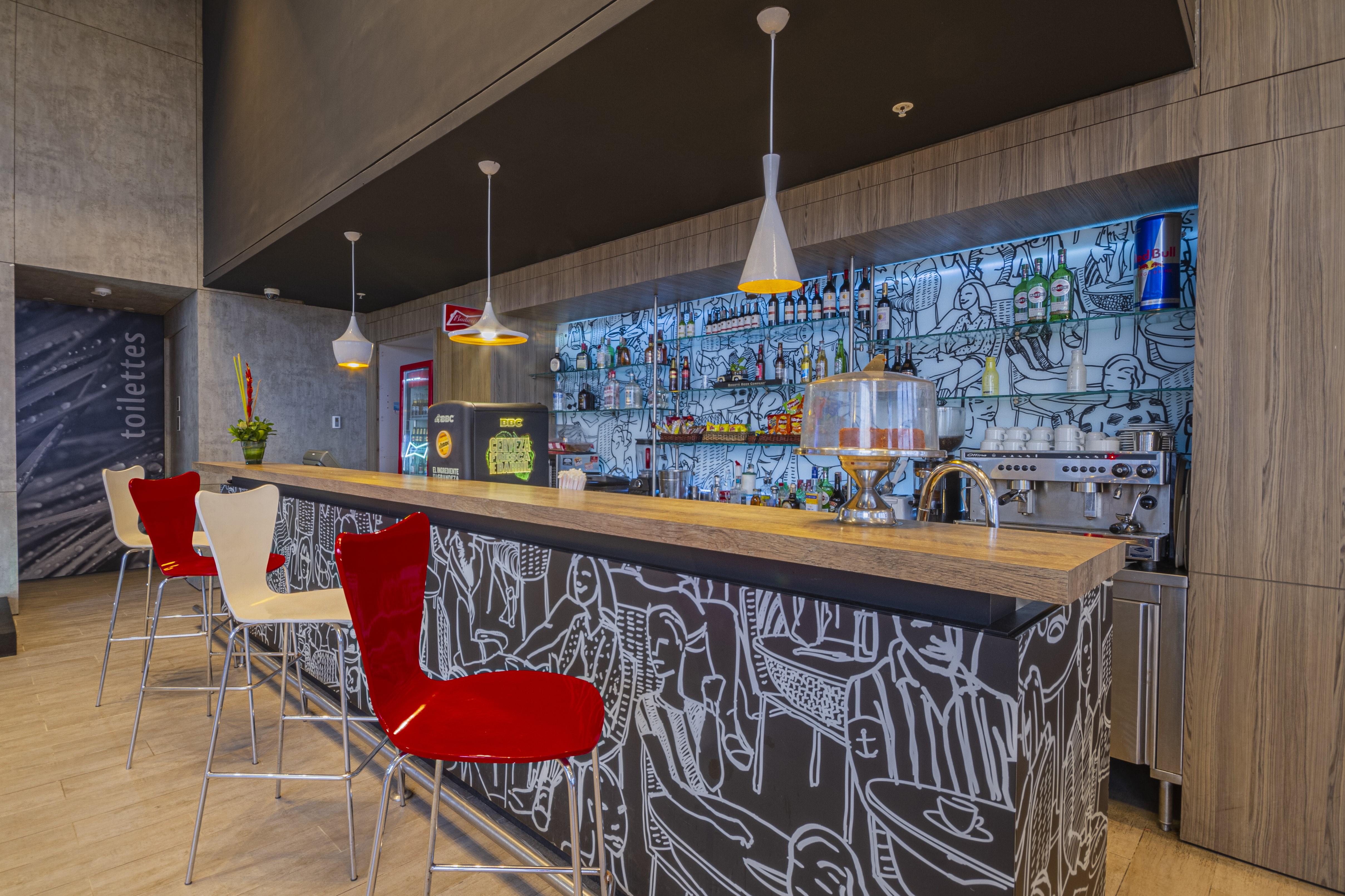 فندق Ibis Cartagena Marbella المظهر الخارجي الصورة