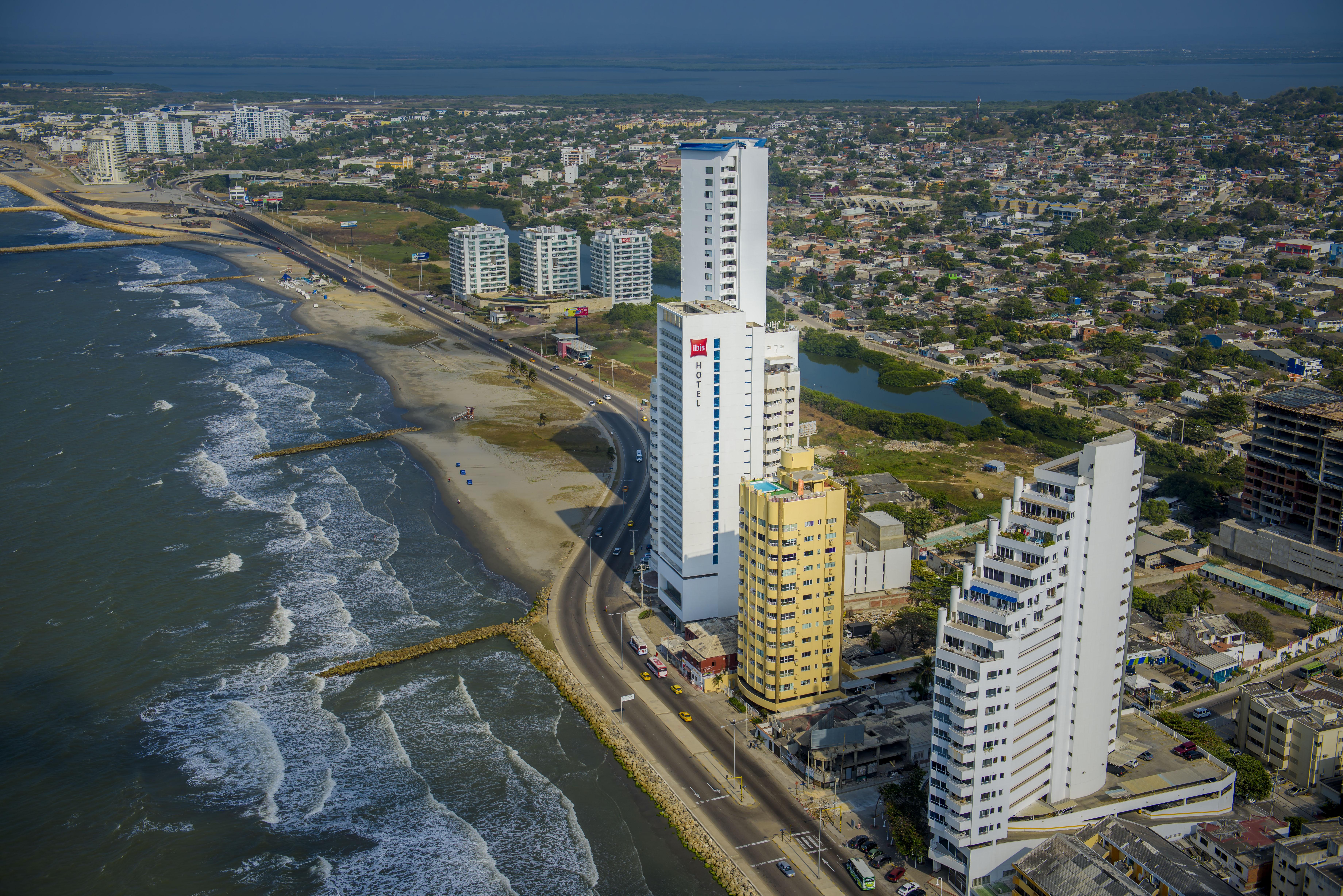 فندق Ibis Cartagena Marbella المظهر الخارجي الصورة