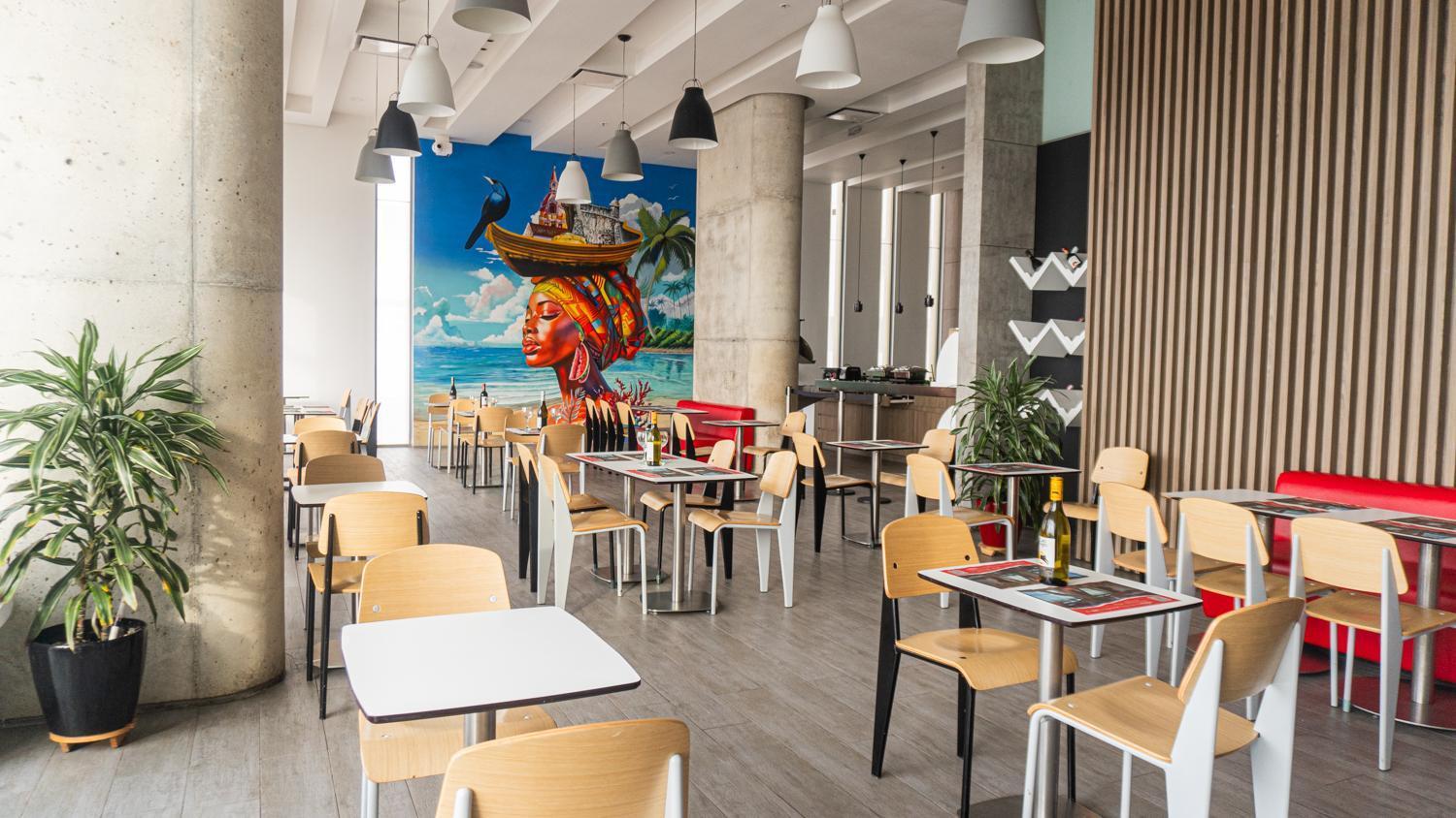 فندق Ibis Cartagena Marbella المظهر الخارجي الصورة