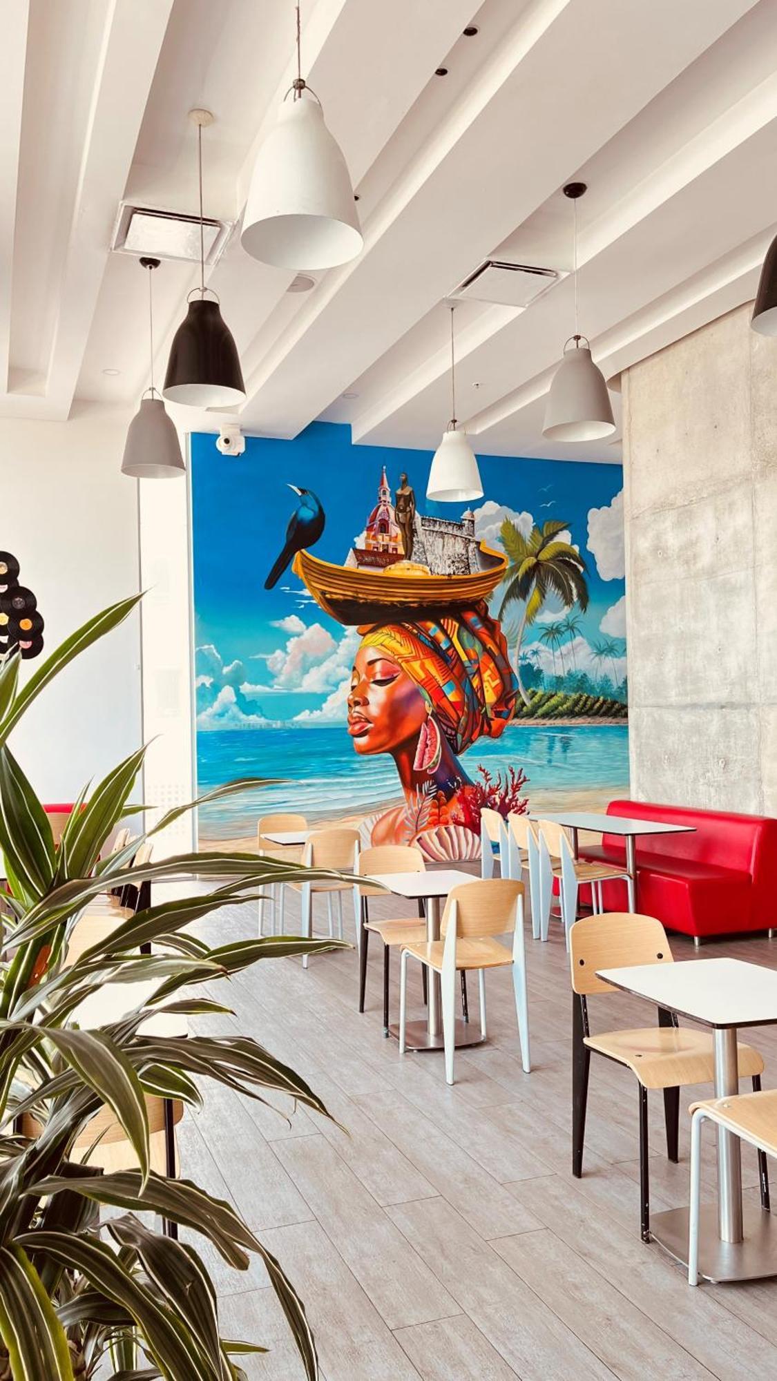 فندق Ibis Cartagena Marbella المظهر الخارجي الصورة