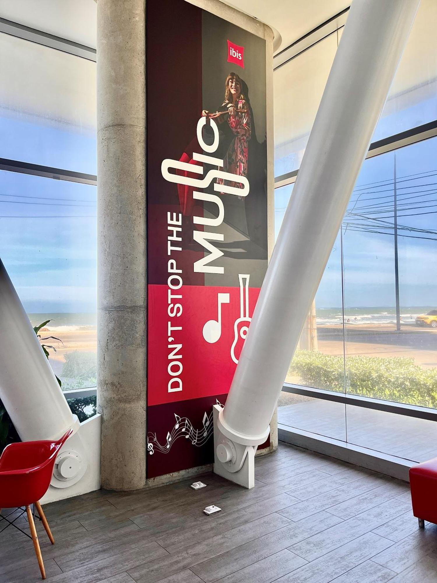 فندق Ibis Cartagena Marbella المظهر الخارجي الصورة