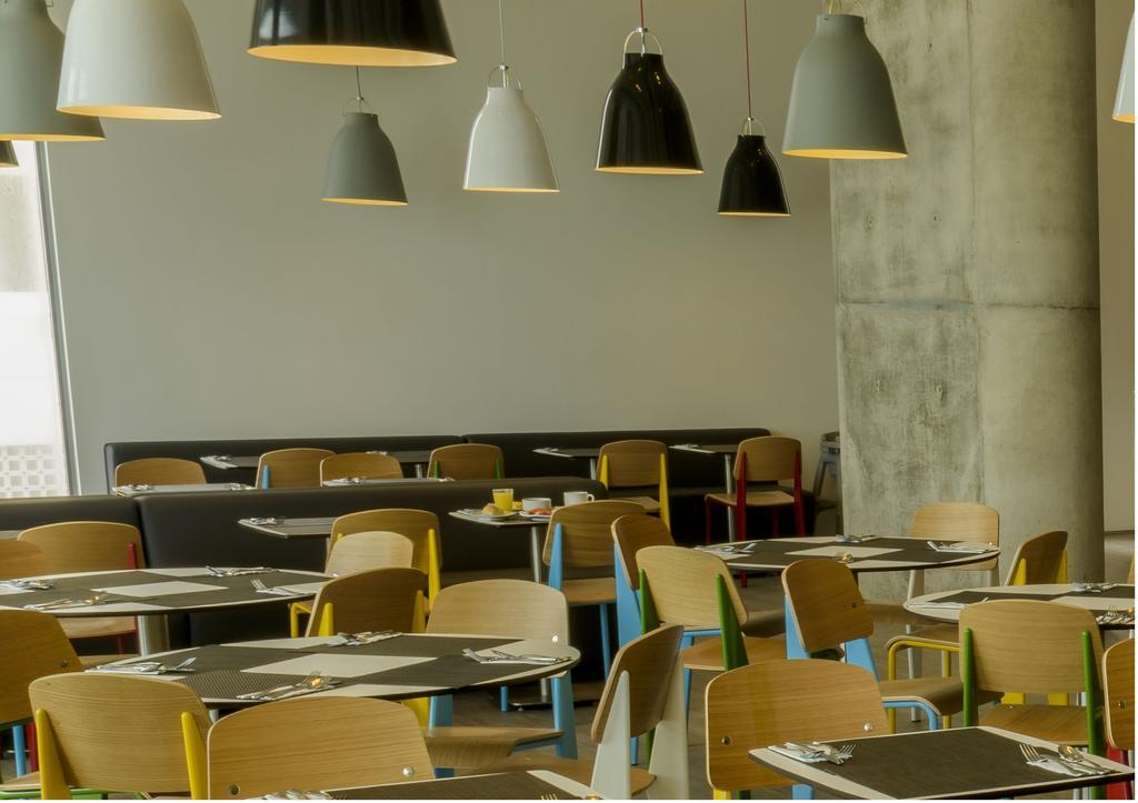 فندق Ibis Cartagena Marbella المظهر الخارجي الصورة